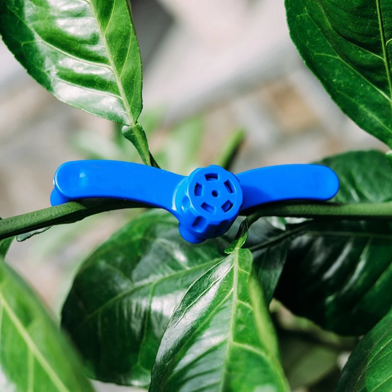 5/10/20Pcs Adjustable Plant Branch Bending Clamp, Twig Shaper, Reusable Bonsai Branch Bending Fixing Tools, Yard & Garden Decors