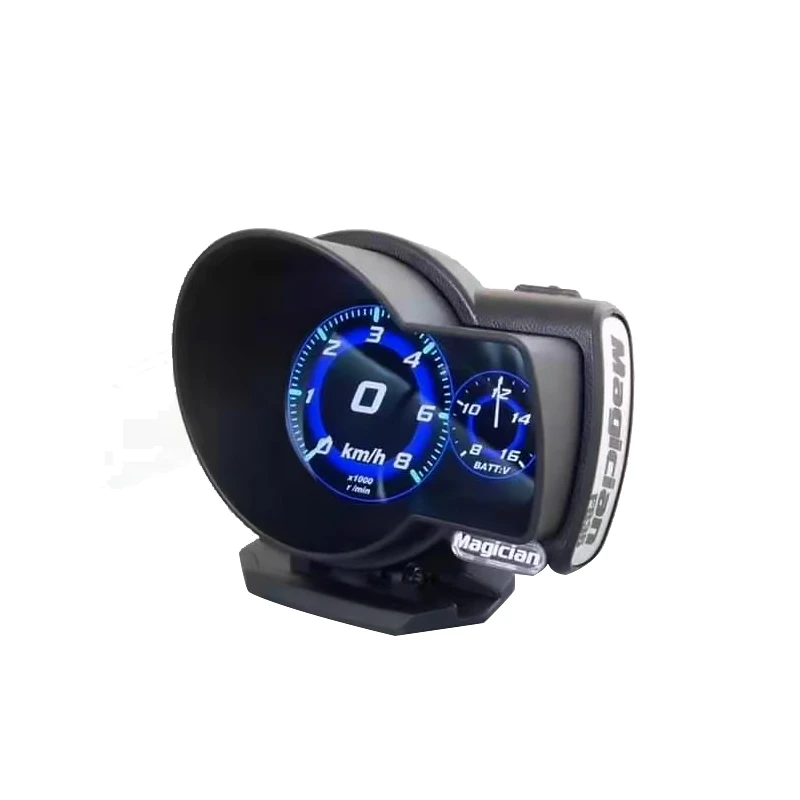 

Navihua Obd 2 Gauge F835 Mini Car Water Temperature Gauge F8 Car Gauge Obd 2 Monitor Digital Gaugge Meter Obd2 Monitor