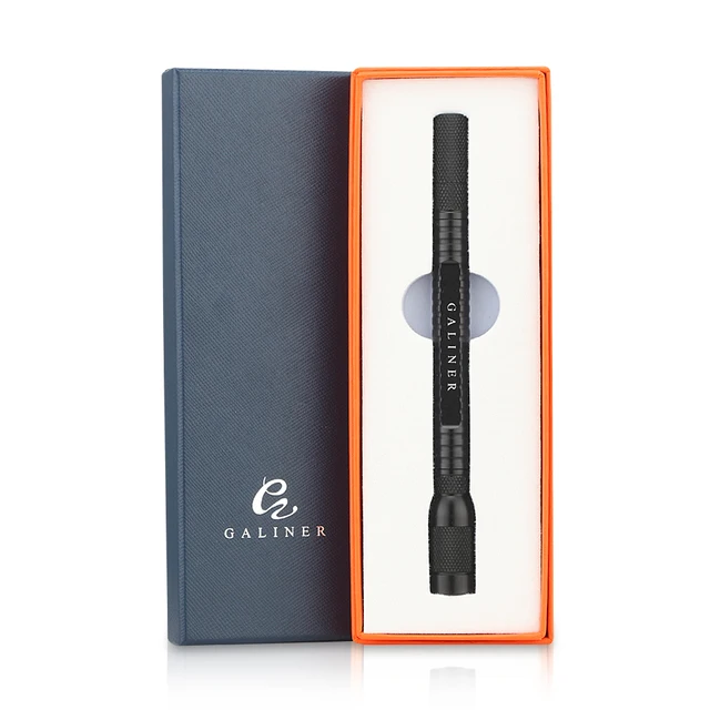 GALINER Professional Cigar Draw Tool Luxury Enhancer Portable Home Accessories Dredge Cigar Drill Punch Cutter Needle - Image 6