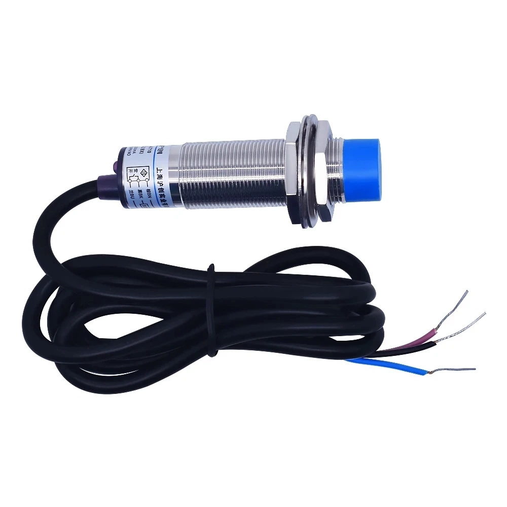 Sensore Di Prossimità Induttivo NPN NO M12 6-36Vdc Finecorsa Arduino | UK - Foto 9