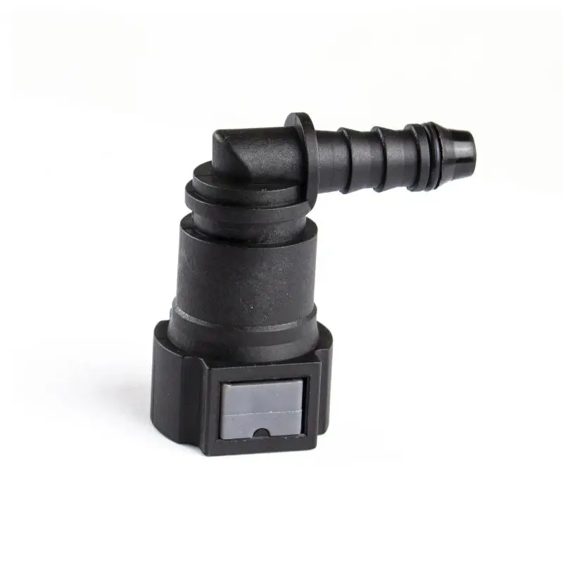 9.89 ID6 New Car Urea Pipe Fittings Fuel Hose Connector For BMW Benz Peugeot Citreon