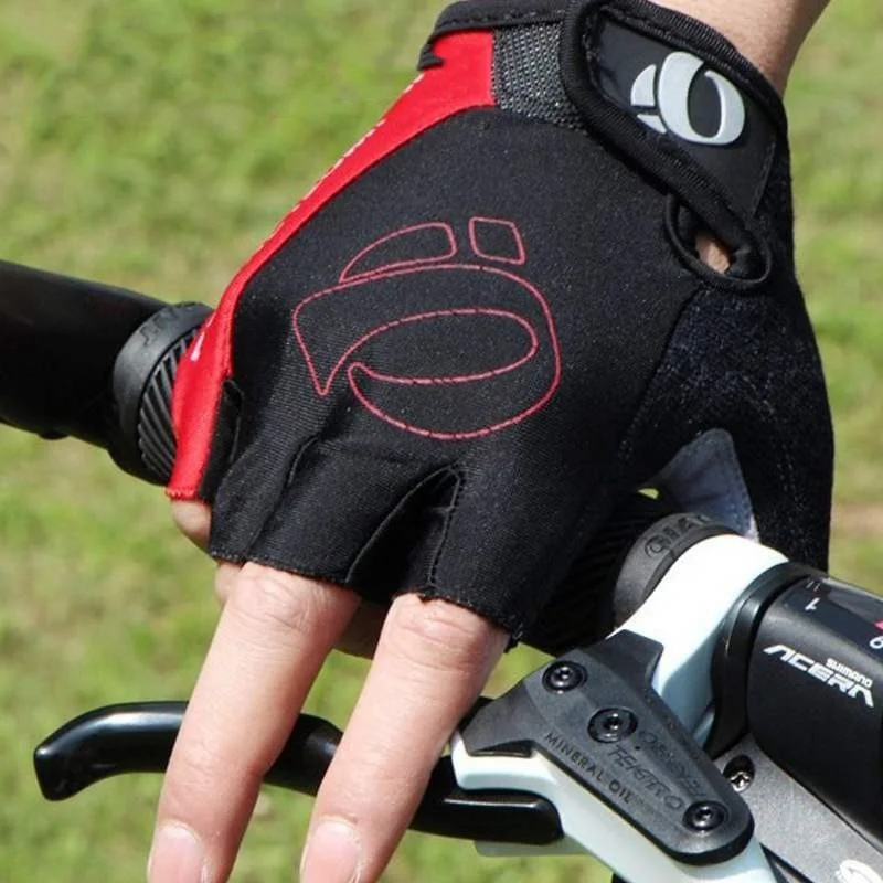 1 Pair Mtb Cycling Gloves Half Finger Sports Gym Gloves for Men Women Non-slip Breathable Bicycle Ultralight Bike Sports Half Finger Gloves Cycling Gloves Sport Gloves