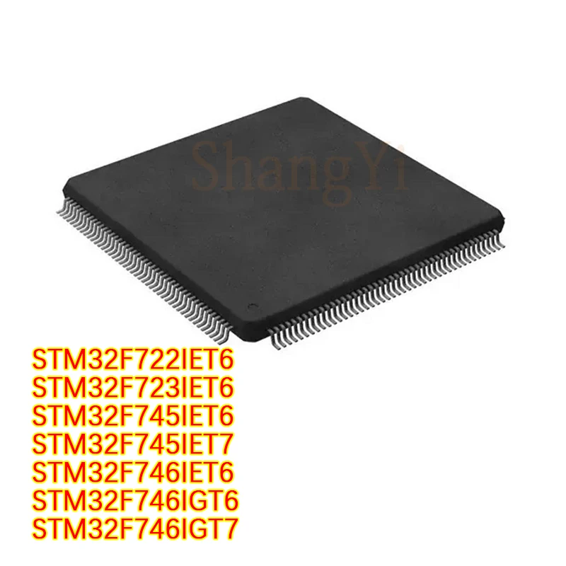 

1 шт/партия stm32f722196 32F723 32f745197 32F746IGT6 IGT7 LQFP176