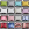 4pcs 1/12 Mini Dollhouse Miniature Wooden Sofa Cushion Pillow Simulation Furniture Model Toys Doll House Decoration Baby Gift 5