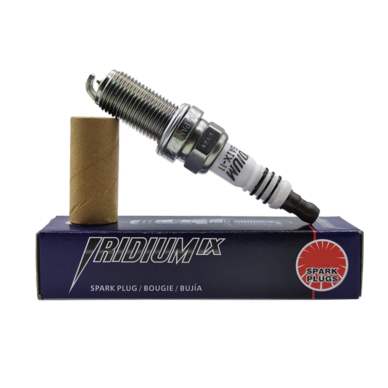 

4PCS LFR6AIX-11 6619 Iridium Spark Plug For Toyota Volvo VX Prado Honda Lexus BMW Acura Subaru LFR6AIX11-6619