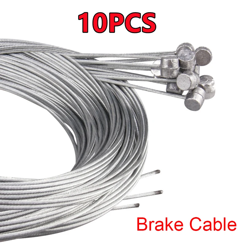 10PCS Brake Cable
