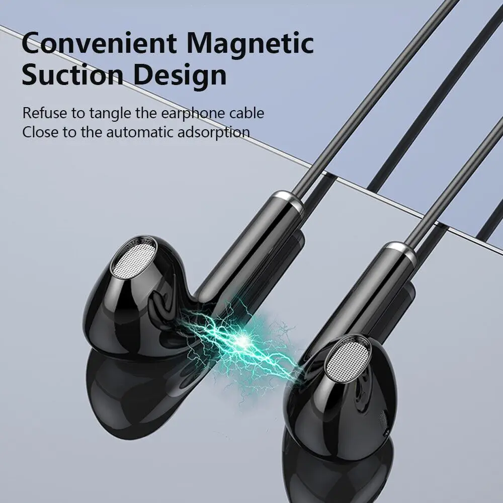New Sport Neckband Earphone Wireless Headphone audífonos bluetooth inalámbrico Gaming LED Display ear buds for xiaomi huawei 2