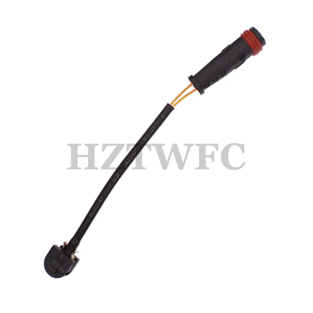 5PCS Front Rear Brake Pad Wear Sensor Indicator Wire 1715400617 For Mercedes-Benz W211 W204 W221 S320
