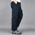 Navy 6Pockets
