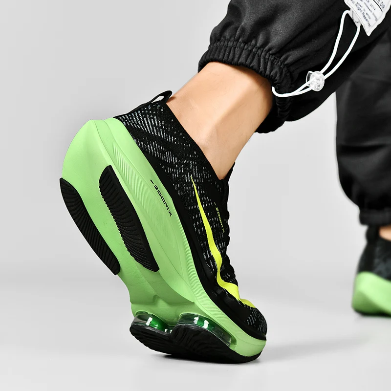 Spring new Pegasus break 2 shock-absorbing racing ultra-light carbon plate professional marathon sports leisure running shoes 4