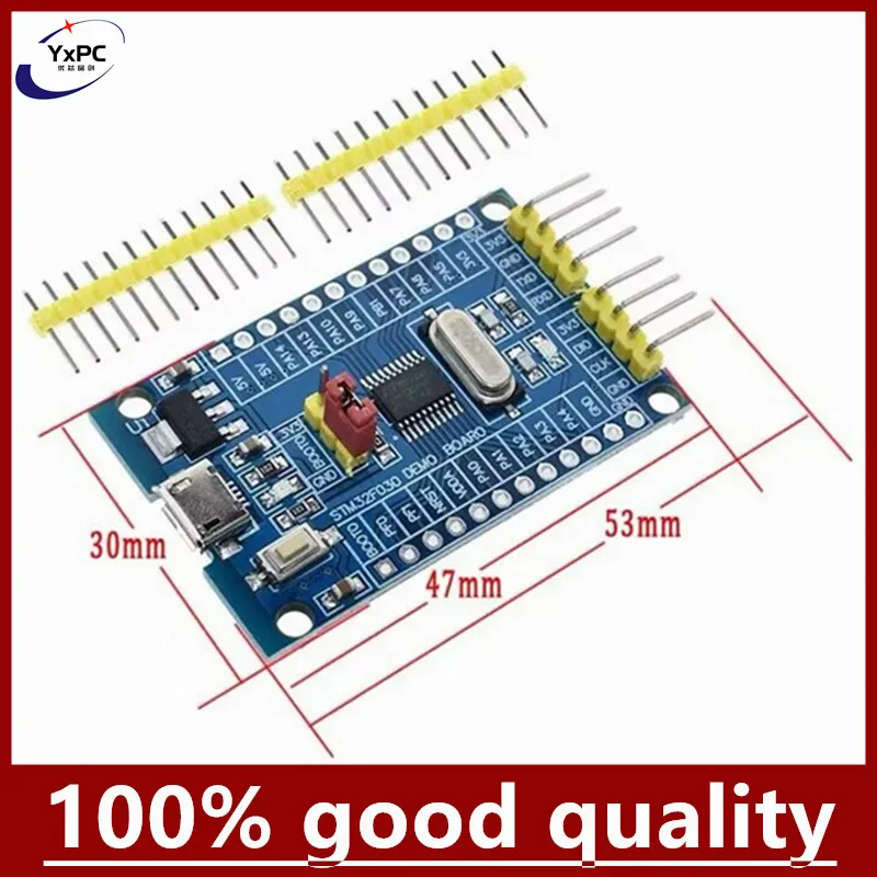 48 Mhz Muslimt Small Systems Development Board Cortex-M0 Core 32Bit Mini System Development Panels