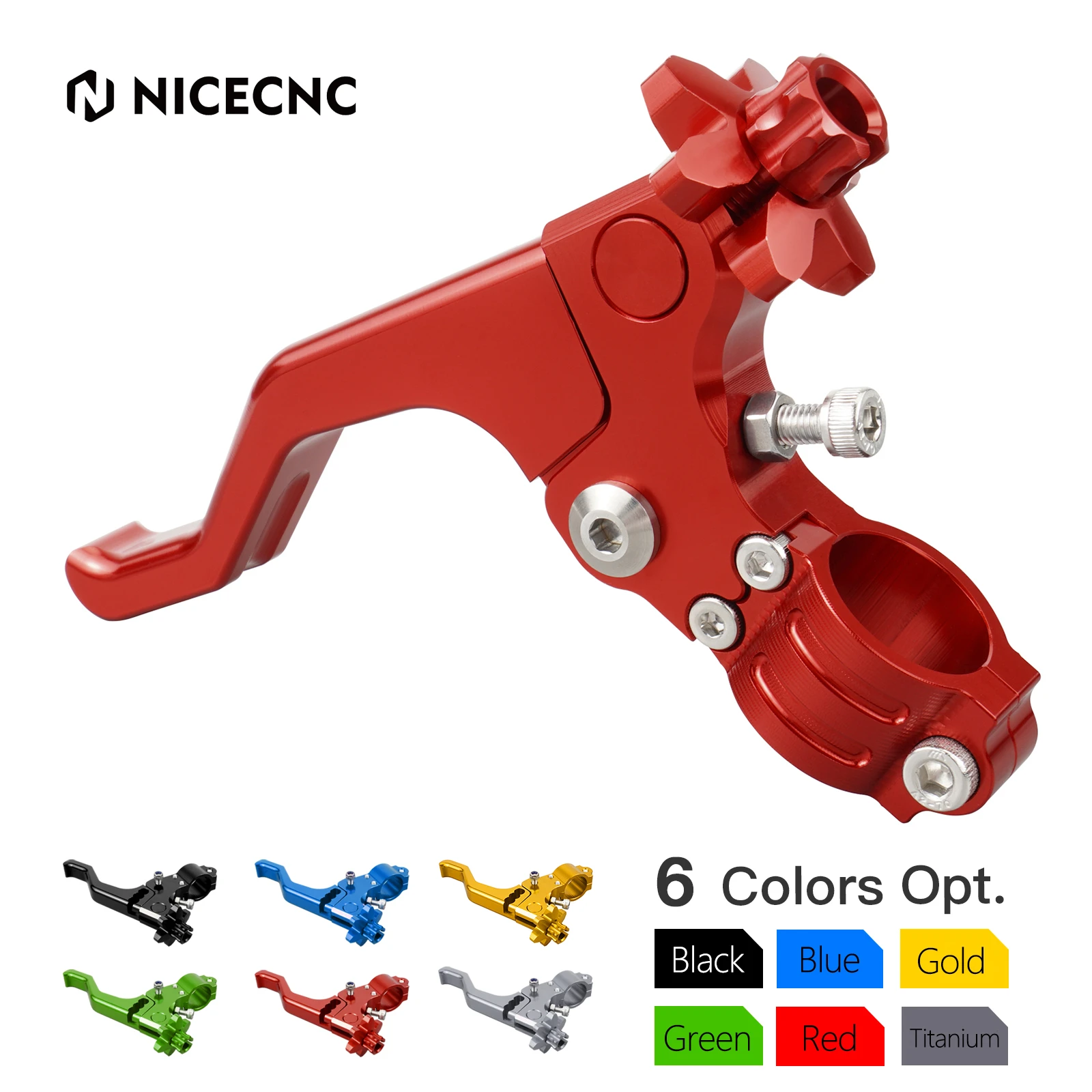 Front Brake Caliper Assembly For Honda CR CRF CR125 CR250