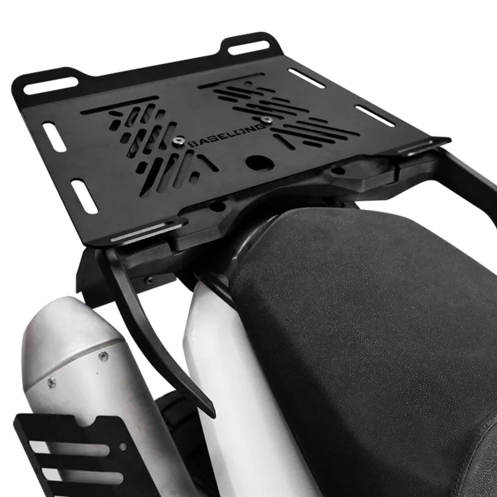 

FOR SUZUKI GSXR125 GSXR1300 GSXR150 GSXR600 GSXR750 GSXS1000 Motorcycle Rear Luggage Holder Shelf Cargo Rack Bracket