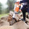 Large Power Impact Hammer Heavy Duty Concrete Breaker Industrial Grade Electric Pick Jack Hammer Demolition Drills 2