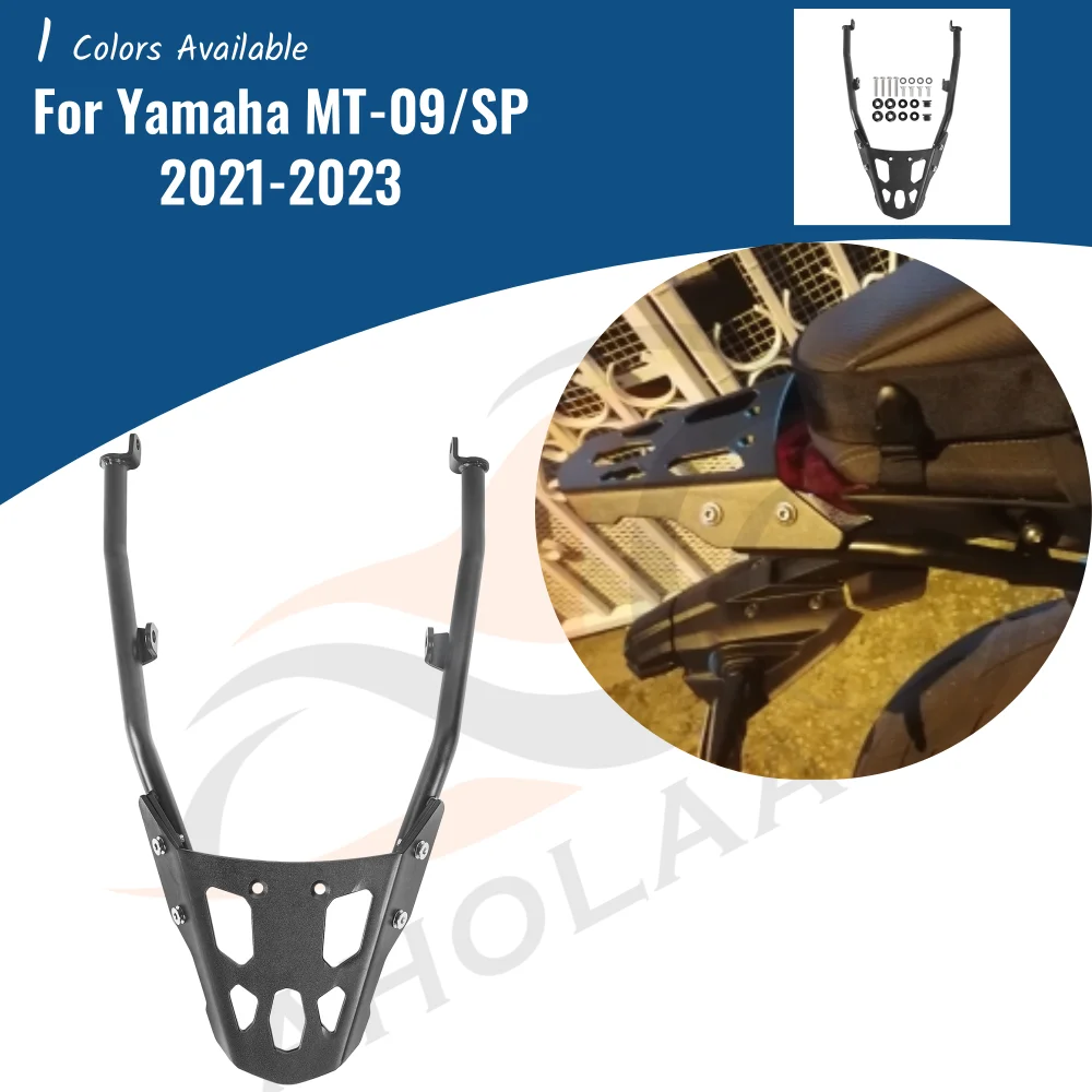 For YAMAHA MT-09/SP MT09 2023 License Plate Holder Rear Fender - View #11