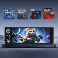 Ainavi IPS 6,36 дюймов 1Din беспроводной Carplay Android авто автомобильный радиоприемник мультимедийное видео MP5 плеер сенсорный экран универсальное авторадио — изображение 3