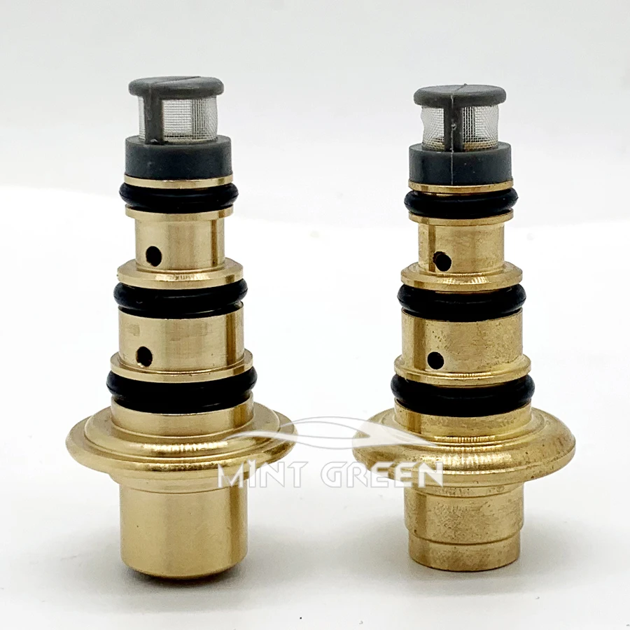 New Air Conditioning Compressor Refrigerant Electronic Solenoid control Valve for Ford for Focus C-Max 1.6 Volvo C30 S40 V50