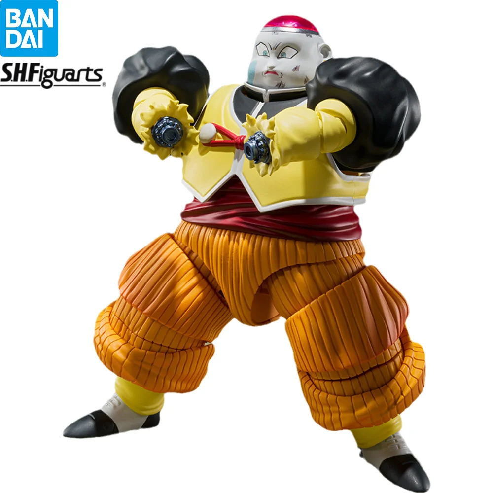 S.H.Figuarts Android 19 Dragon Ball Z