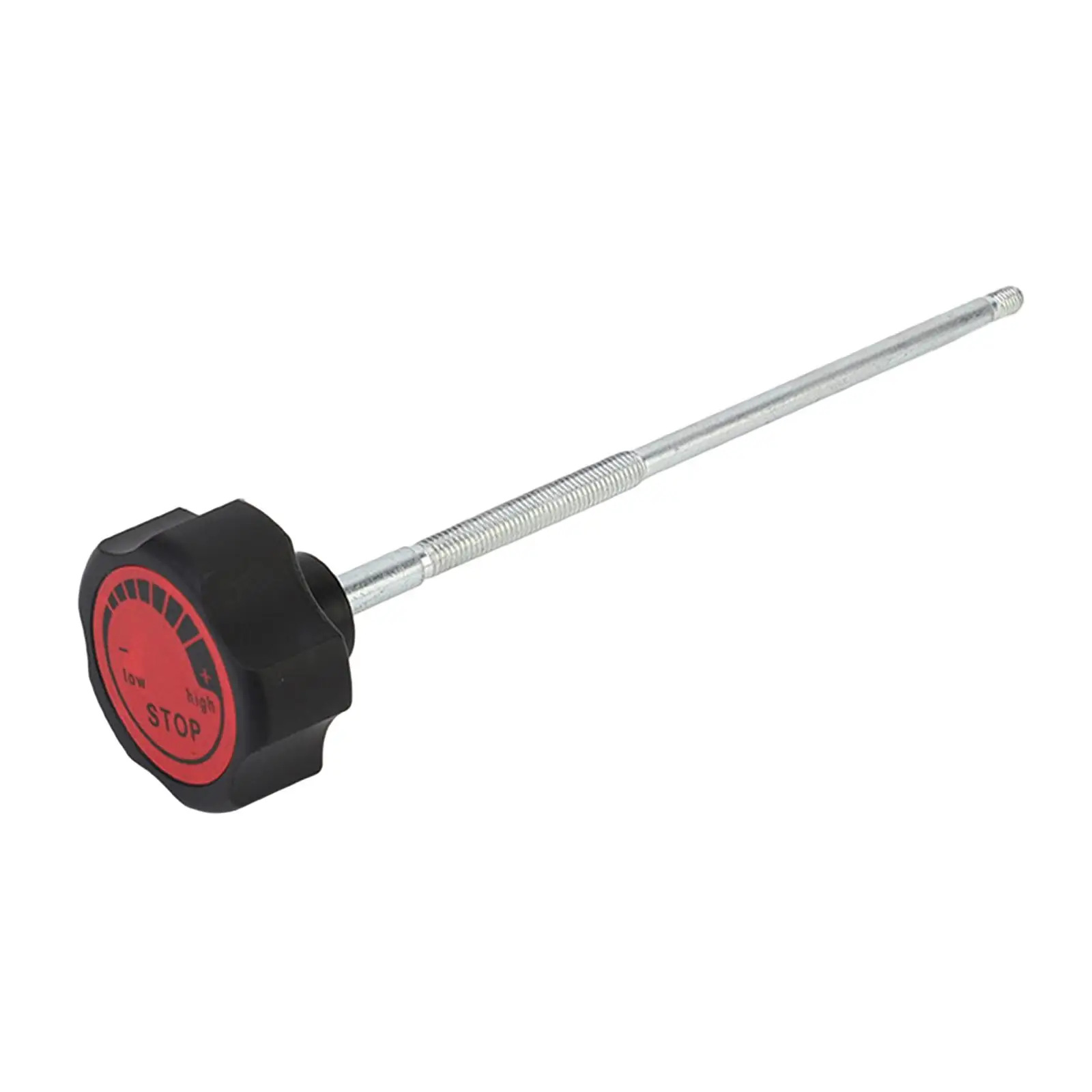 Exercise Bike Resistance Bar Easy to Use Fitness Equipment Resistance Knob for