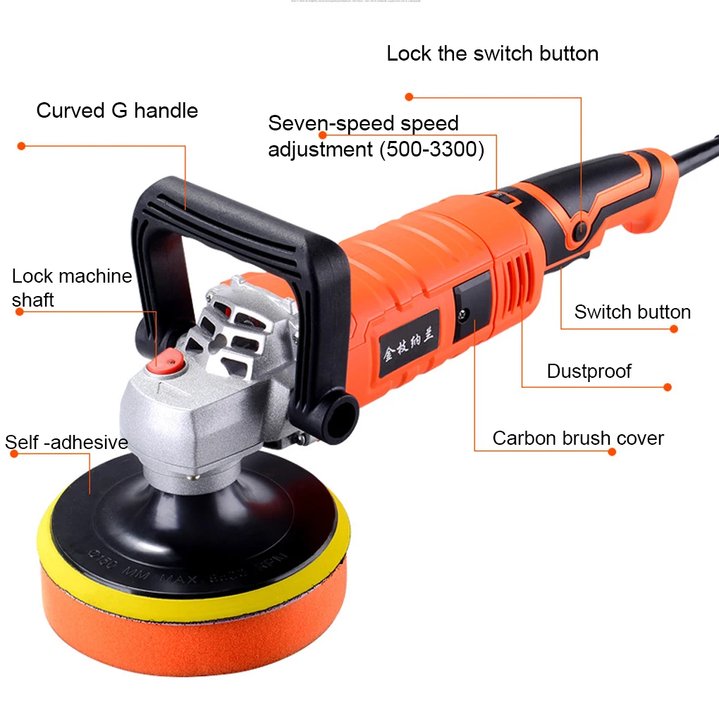 

Durable And Effective Car Polishing Machine For Uniform Shine Long Lasting Polishing Machine Car High Efficiency