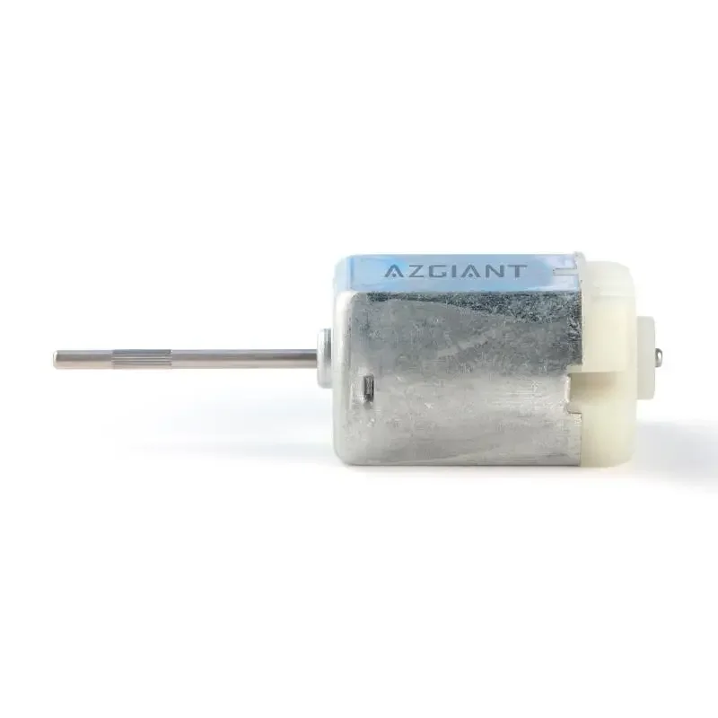 FC280 Motor 0.08-0.1A DC 12V 12000RPM 62mm Shaft Carbon Brush Micro Electric Engine Factory Direct Selling