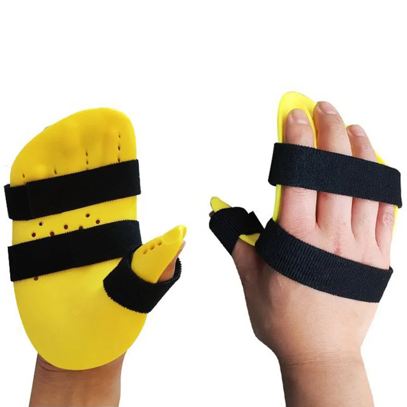 Professional Finger Training Board-Finger Orthotic Splint Rehabilitation Brace Support Braces-training fingers bend orthotics
