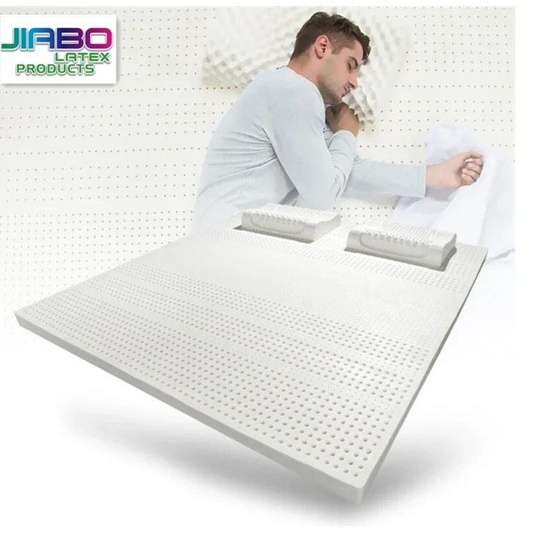 

Customized Logo sleep well hotel single twin full queen king size latex pocket spring mattress Craft talalay mattress