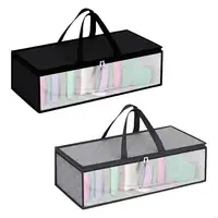 N0PA Space Saving Clothes Hat Hanging Storage Bag Caps Organization Tool 1