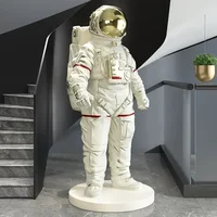Nordic Astronauts Creative Decoration Living Room Decoration Large Landing Astronaut Sofa Next To Luxury Housewarming Gift 1