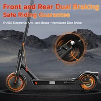 Trottinette électrique adulte TODIMART T3, moteur 350W, 36V 7.8AH, autonomie 20-30KM, vitesse 25 km/h, APP, pour trottinette électrique 3