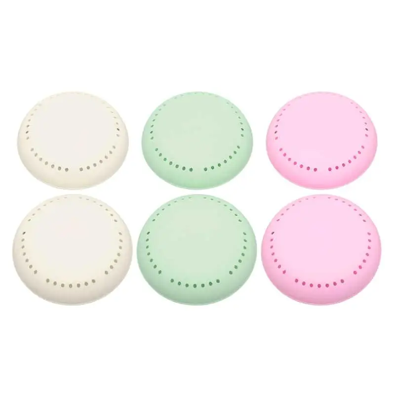 

2pcs Adhesive Fragrance Box for Bedroom & Car | Portable Aromatherapy Freshener Box | Odor Removal Solution