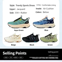 Men's Running Shoes Glycerin Max Anti-slip Wear-resistant and Shock-absorbing Casual Sneakers Women’s - Image 4