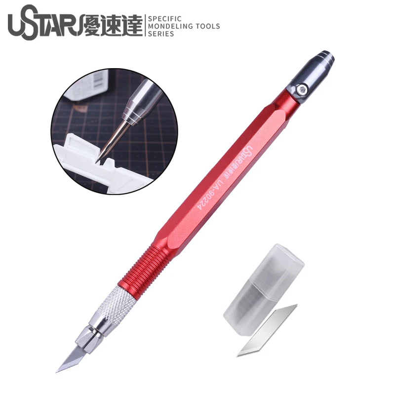 Ustar Scribing Tools Why the Ustar Alloy Multi-Functional Panel Liner and Nub Removal Knife ...