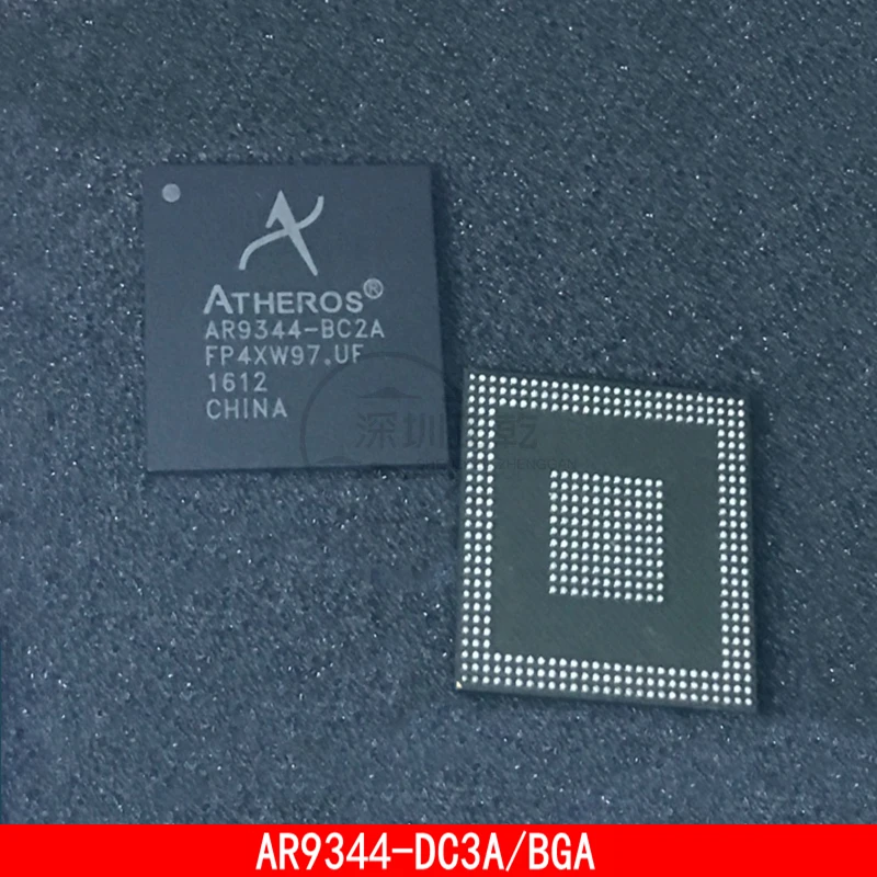 

1-5 шт. AR9344 Φ BGA радиочастотный IC-чип