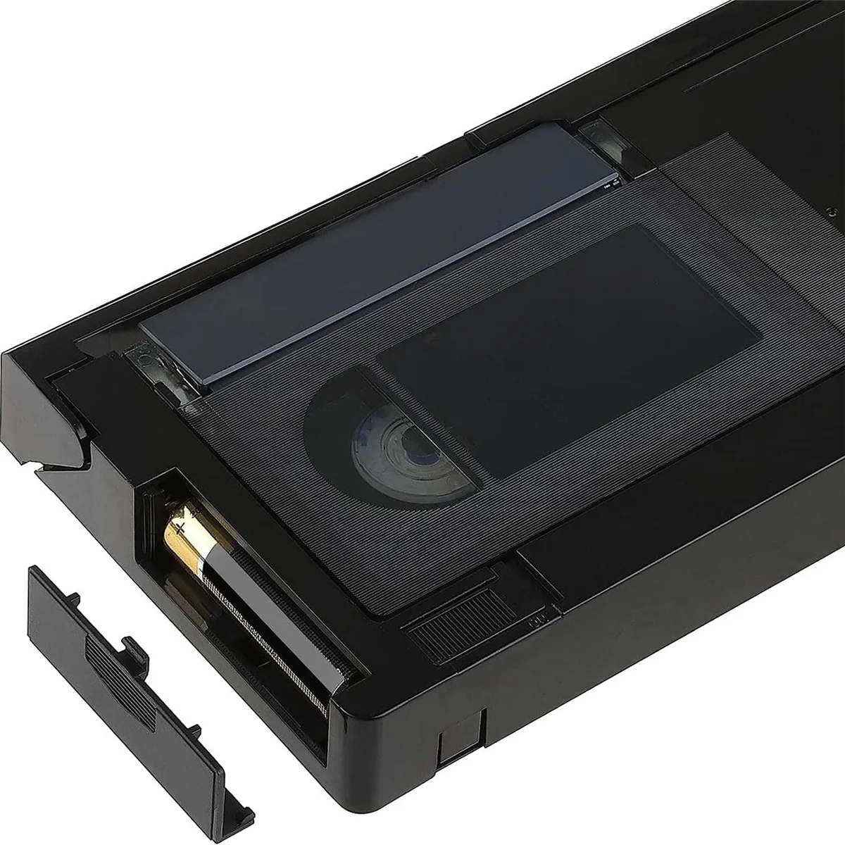 VHS-C SVHS ķڴ VHS-C īƮ , JVC RCA ĳҴ  VHS īƮ , 8mm MiniDV Hi8