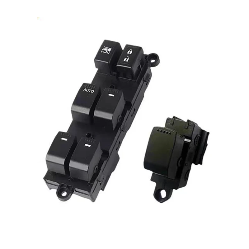 Per Suzuki Vitara S-Cross Electric Power Window Interruttore Principale Regolatore Di Controllo Pulsante Interruttore Alzacristallo Per Driver Sinistr