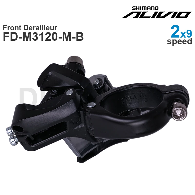 Dérailleur Arrière Shimano Alivio RD-M3100-SGS 9V
