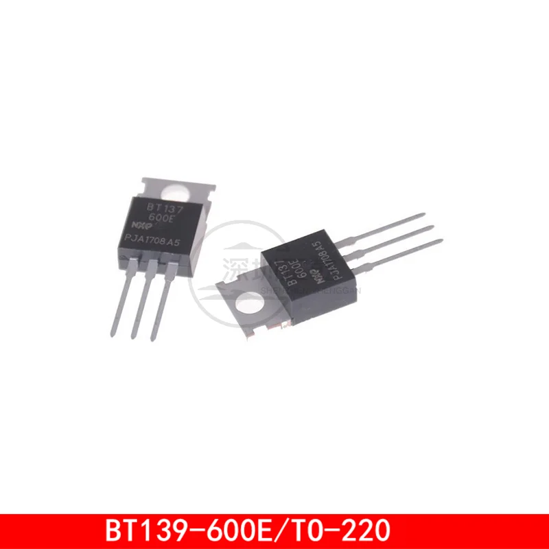 BT139-600E TO220 BT139-600 TO-220 BT139 139-600E new and original IC Inquiry Before Order