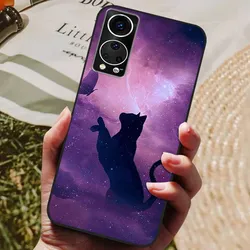 Ultra - Durable Silicone Phone Case - Premium Protective Bumper Shell with Sleek Back Cover Design for ZTE Axon 30 5G (46)