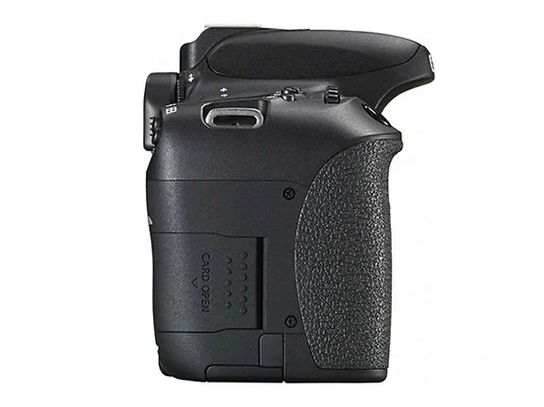 초침 dslr 카메라, EOS850D 800D 750D 700D 760D 650D 600D 550D SLR, 렌즈 터치 스크린 카메라 미포함
