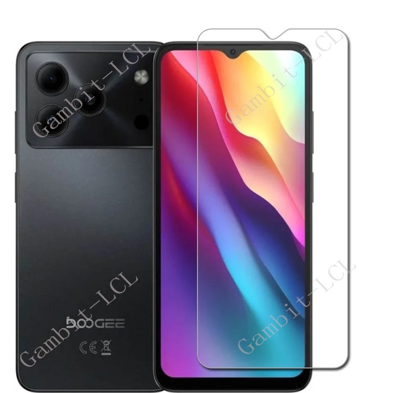 Premium 9H HD Tempered Glass Screen Protector Set - 1/3 Pack