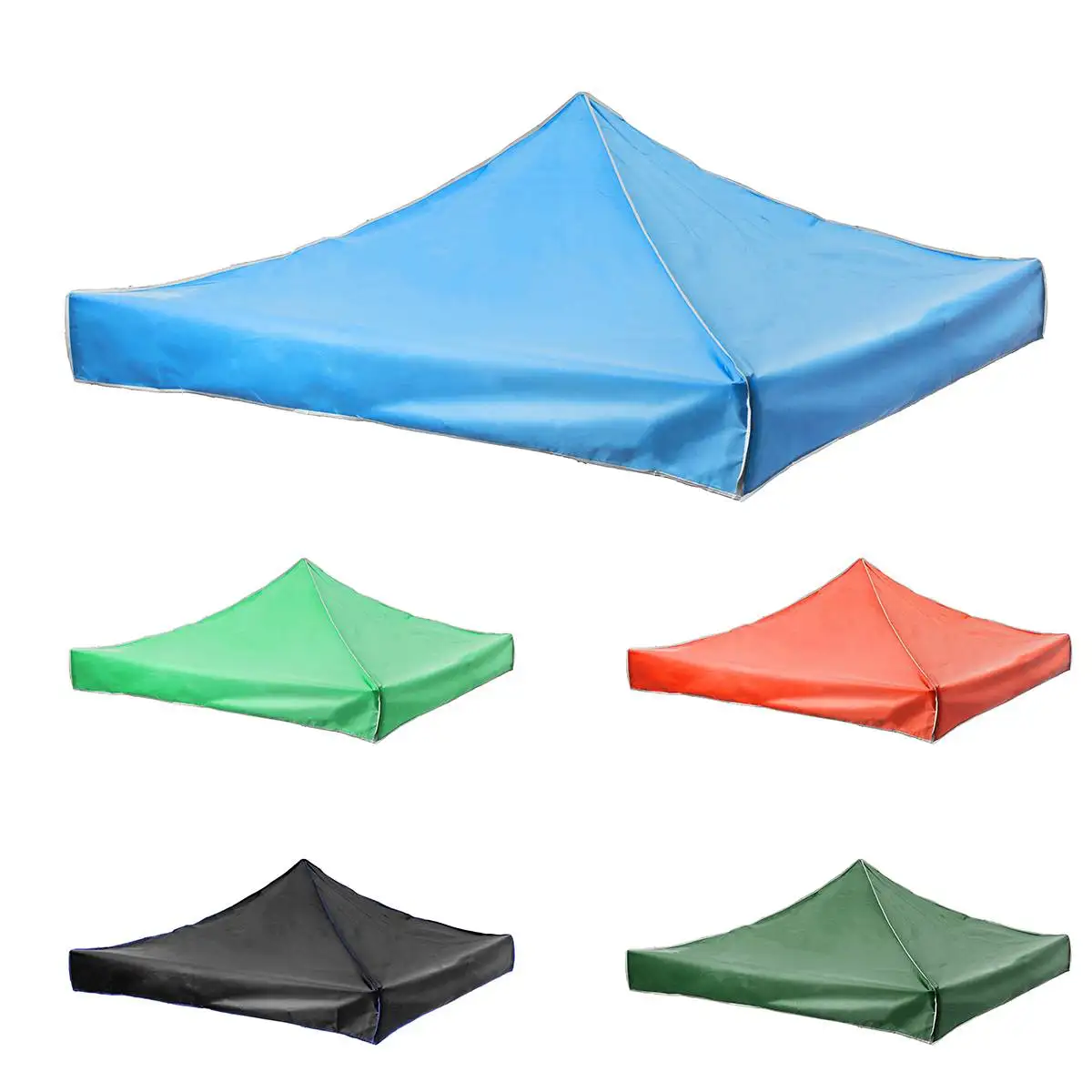 3 Sizes Awning Waterproof Tarp Tent Shade Ultralight Garden Canopy