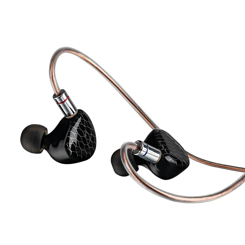 

TINHIFI P1 MAX Resin IEMS HIFI Wired Earbud 14.2mm Planar Magnetic Drive Headset Pop Vocal Music Earphone With 0.78mm 2Pin Cable