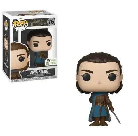 thumbnail image 1 of FUNKO Pop Game of  SAMWELL TARLY THE MOUNTAIN JON SNOW HODOR FigureToys Thrones Collection Model Toy for Children, 1 of 5
