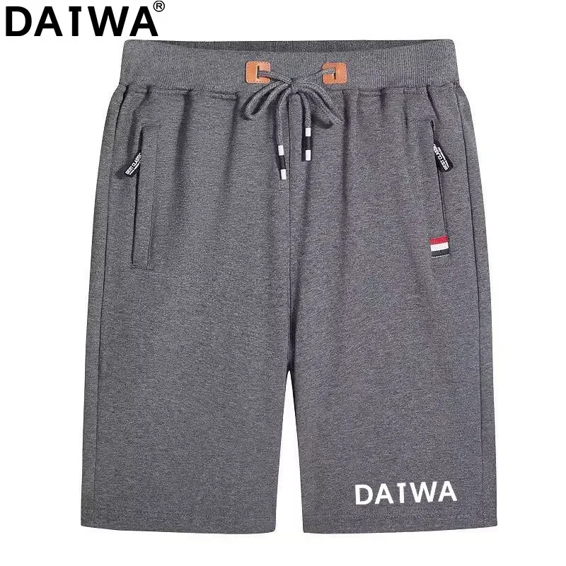 Datwa New Summer Fishing Shorts Men's Plus Size Five-point Breathable Pants Outdoor Sports Casual Fishing Shorts