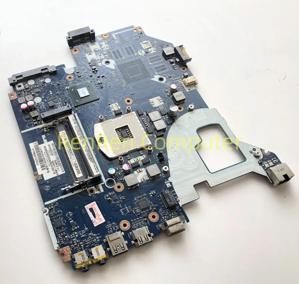 V3-571G LA-7912Pエイサー熱望E1-531G V3-571 V3-571GノートパソコンのマザーボードGT620M GT630M GT640M GT730MサポートI3 I5 I7 cpu Q5WVH LA-7912P NB.C0A11.001 NBY1111001 For Acer aspire E1-531 E1