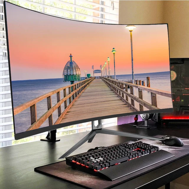 Aotesier 24" LED All-in-One Desktop PC, 8GB RAM, Win10, Built-in Battery 5