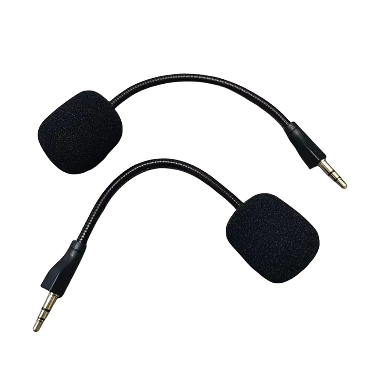 Replacement Gaming Headphone Microphone for Logitech G PRO / G PRO X Gaming Headset 3.5mm Microphone-Sunrise
