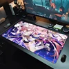 Honkai Impact 3 Elysia Mousepad Large Mouse Mat MousePads Game Office Laptop Carpet Soft Anti-slip Desktop PC carpet Mouse Pad 2