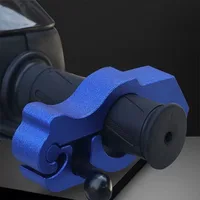 สําหรับ SYM JOYRIDE S 125i 200i 300i RV250 EVO250I DRG158 JET-X 125 150X125X150 JET 14 50 200 รถจักรยานยนต์ Handlebar ล็อค Anti Theft 6